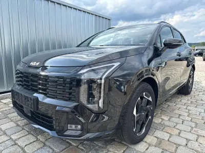 Neu Kia Sportage GT-Line 179 PS (131 kW) 2026 Schwarz metallic SUV