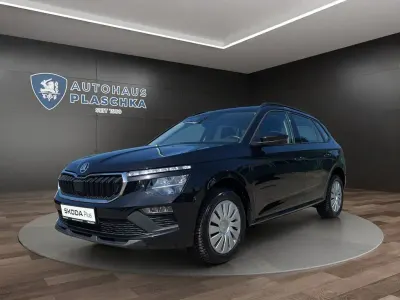 Gebraucht Skoda Kamiq Essence 116 PS (85 kW) 2025 Schwarzmagic perleffekt SUV