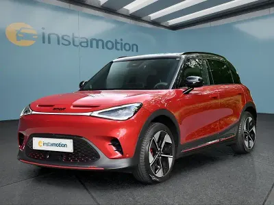 Gebraucht Smart #1 Edition #1 314 kW (428 PS) 2024 Rot SUV