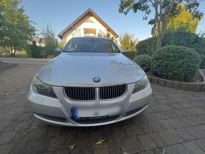gebraucht BMW 325 d E90