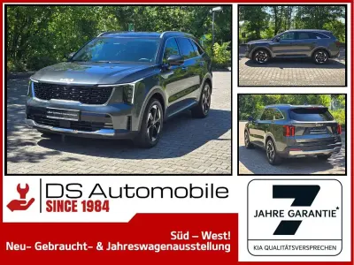 Gebraucht Kia Sorento 252 PS (185 kW) 2025 Interstellar grey SUV