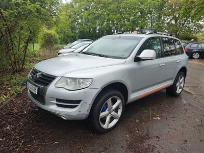 gebraucht VW Touareg 3.0 V6 TDI Tiptronic Standard