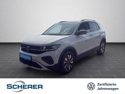 Gebraucht VW T-Cross Goal 95 PS (69 kW) 2025 SUV