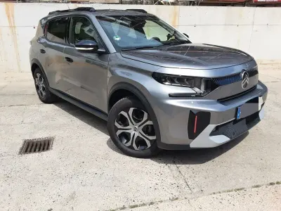 Gebraucht Citroën C3 Aircross 101 PS (74 kW) 2025 Grau SUV