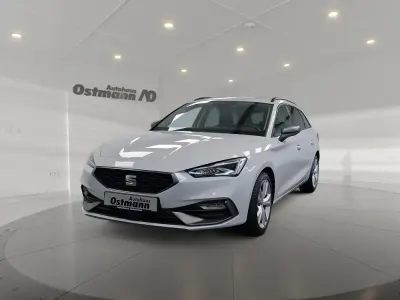 Gebraucht Seat Leon FR 150 PS (110 kW) 2025 Weiß Kombi