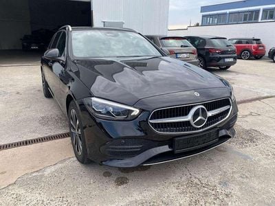 Mercedes C300e