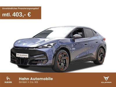 Cupra Tavascan