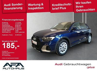Gebraucht Audi A1 Sport 95 PS (69 kW) 2025 Blau Limousine