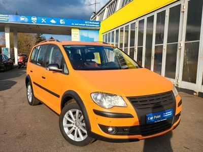 VW Touran Cross