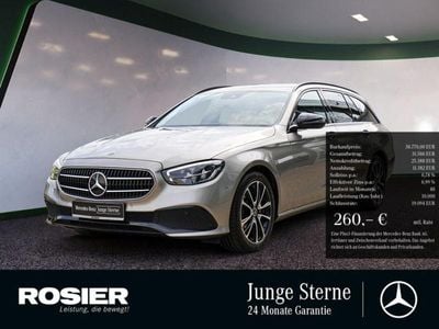 Mercedes E200