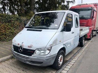 gebraucht Mercedes Sprinter Pritsche 311 CDI