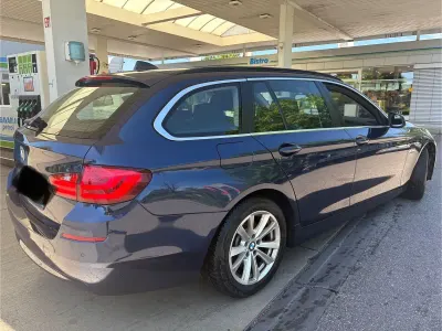 Gebraucht BMW 520