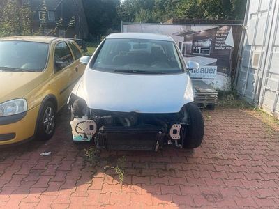 VW Golf Plus Cross