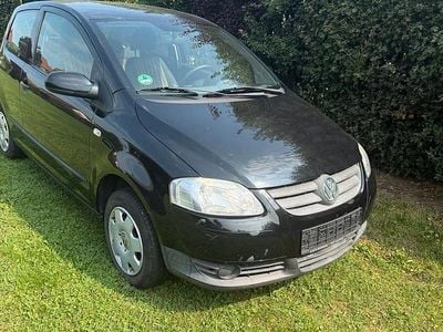 VW Fox