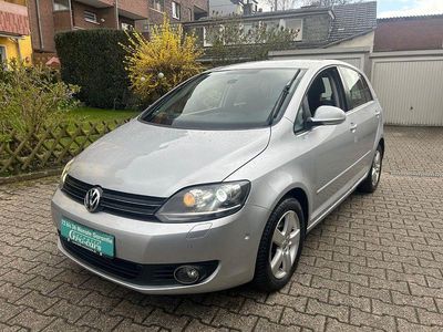 Gebraucht VW Golf Plus Cross Team 105 PS (77 kW) 2010 Reflexsilber Van / Kleinbus
