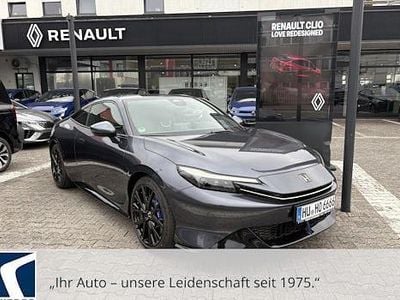 Gebraucht Honda Prelude Advance 184 PS (135 kW) 2026 Grau Coupé