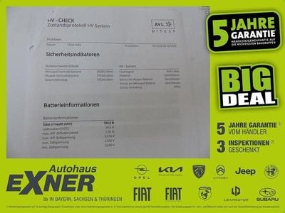 Second-hand Opel Corsa-e Edition 100 kW (136 CP) 2022 Portocaliu Hatchback