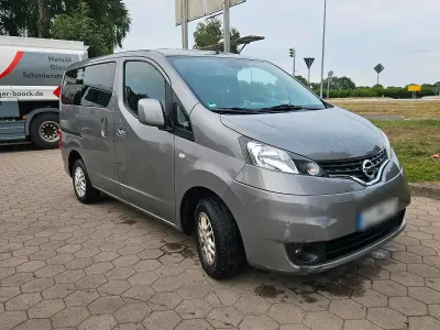 Gebraucht Nissan Evalia