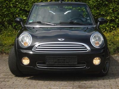 Mini Cooper Cabriolet
