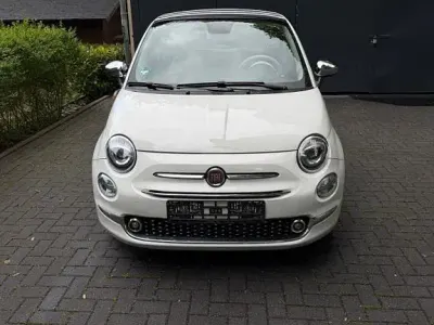 Gebraucht Fiat 500C
