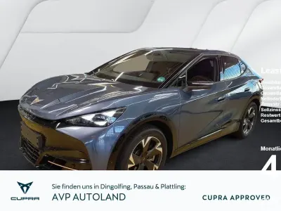 Gebraucht Cupra Tavascan Endurance 210 kW (286 PS) 2025 Blau SUV
