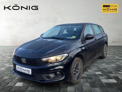 Gebraucht Fiat Tipo 131 PS (96 kW) 2023 Schwarz Kombi