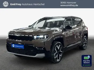 Gebraucht Jeep Compass 156 kW (213 PS) 2026 SUV