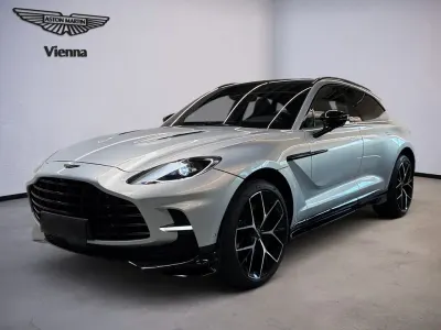 Gebraucht Aston Martin DBX 707 707 PS (519 kW) 2025 Silber SUV