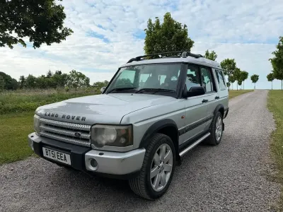 Gebraucht Land Rover Discovery 2