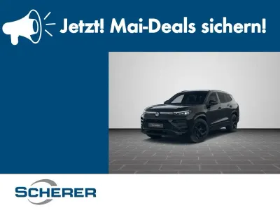 Ny VW Tayron R-line 150 HK (110 kW) 2026 Sort SUV