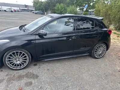 Gebraucht Hyundai i20