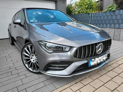 Mercedes CLA35 AMG