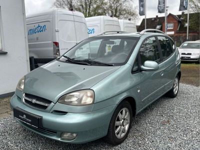 gebraucht Chevrolet Tacuma 2.0 CDX *Automatik TÜV 05.24