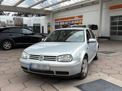 VW Golf IV