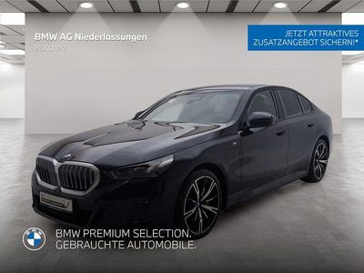 Second-hand BMW 550e M Sport 313 CP (230 kW) 2025 Negru Berlinǎ
