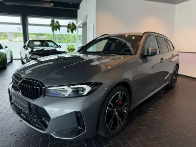 Gebraucht BMW 320