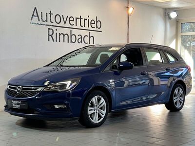 gebraucht Opel Astra Sports Tourer Edition Start/Stop Finanzi