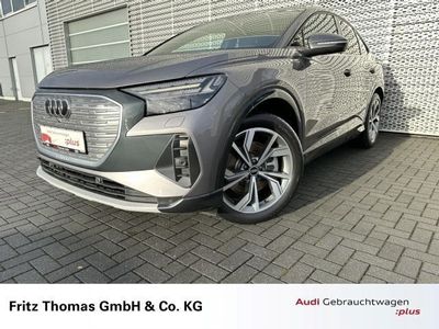 gebraucht Audi Q4 Sportback e-tron e-tron