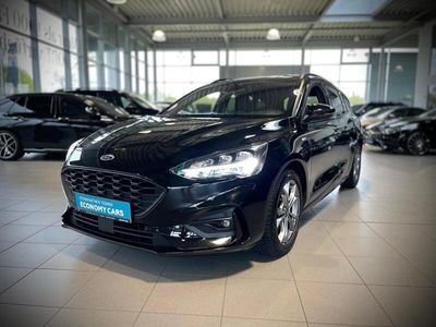 gebraucht Ford Focus Turnier ST-Line NAVI+Keyless+Lenkradheiz.