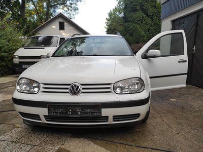 VW Golf V