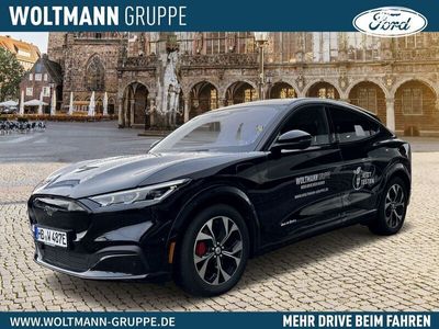 gebraucht Ford Mustang Mach-E Premium Allrad Panorama Navi Leder digitales Cockp