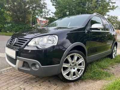 VW Polo Cross