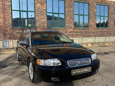 Gebraucht Volvo V70 210 PS (154 kW) 2005 Schwarz Kombi