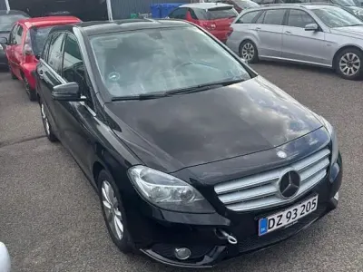 Gebraucht Mercedes B180