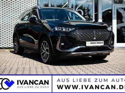 Gebraucht Wey 03 Premium 367 PS (269 kW) 2024 Lava black SUV