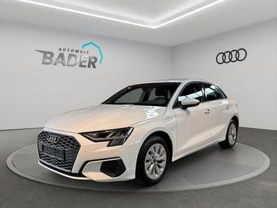 Gebraucht Audi A3 Basis 150 PS (110 kW) 2022 Weiß Limousine