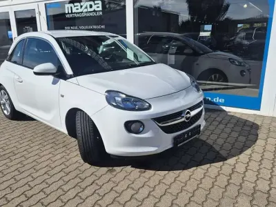 Occasion Opel Adam Jam 87 ch (63 kW) 2018 Blanc Citadine