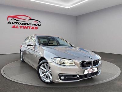 Silber Gebraucht 2016 BMW 530 Luxury Line Limousine | 14.900 € (Fairer Preis)
