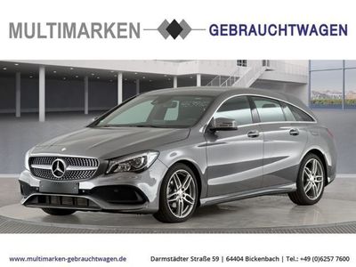 gebraucht Mercedes CLA200 Shooting Brake Business CDI d/Sportpaket/Navi