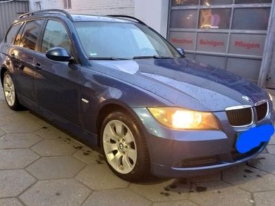 gebraucht BMW 318 i/ E91/ 2006 / Benzin ⛽️